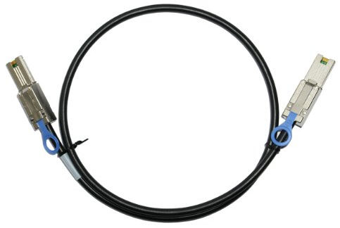 Lenovo Strg V3700 V2 3m SAS Cable **New Retail** 01DC673 - eet01