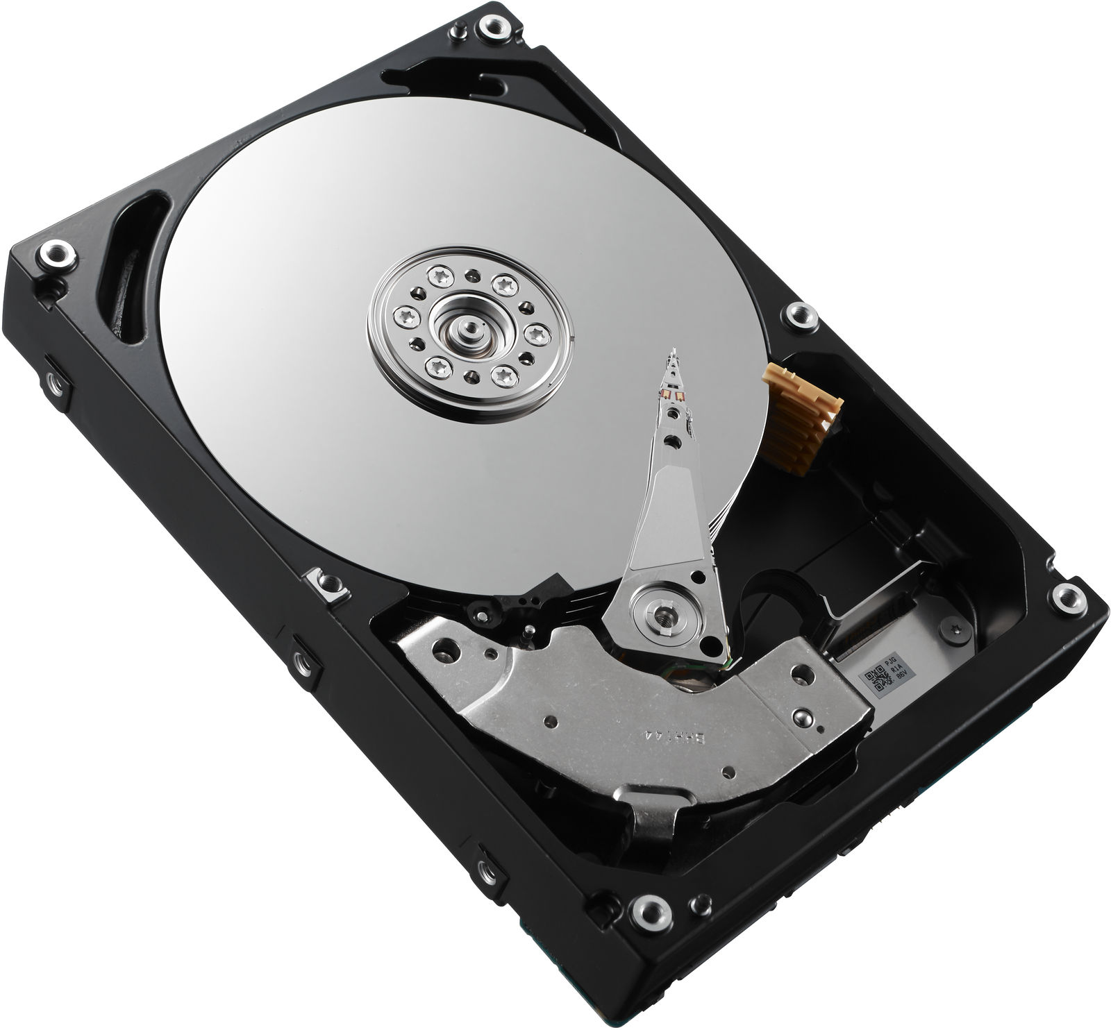 Dell 1.2TB HDD 10K RPM 2.5inch Non Encrypted SAS 512b 32MB 01M0D - eet01