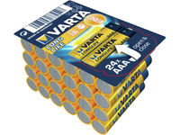 Varta Battery LONGLIFE DE AAA LR03 24St. 04103301124 - eet01
