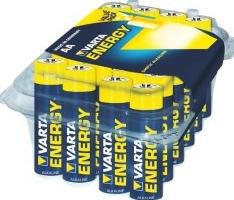 Varta Batterie Alkaline, Mignon, AA, LR06, 1.5V 04106229224 - eet01