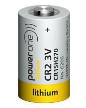 Varta 1x CR 2 920 mAh CR 2, Single-use battery, 3  06206301401 - eet01