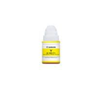 Canon INK GI-490 Y YELLOW INK BOTTLE 0666C001 - eet01