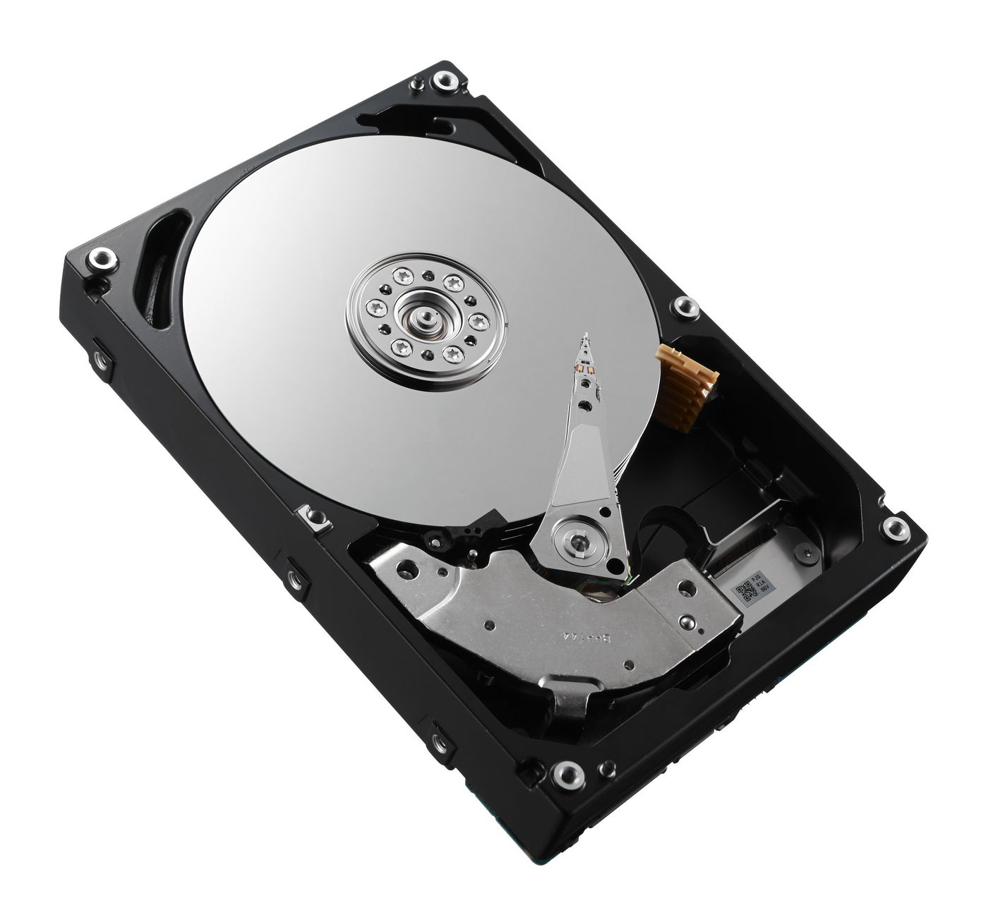 Dell 2TB 7.2K 6G 3.5INCH SATA HDD  0835R9-RFB - eet01