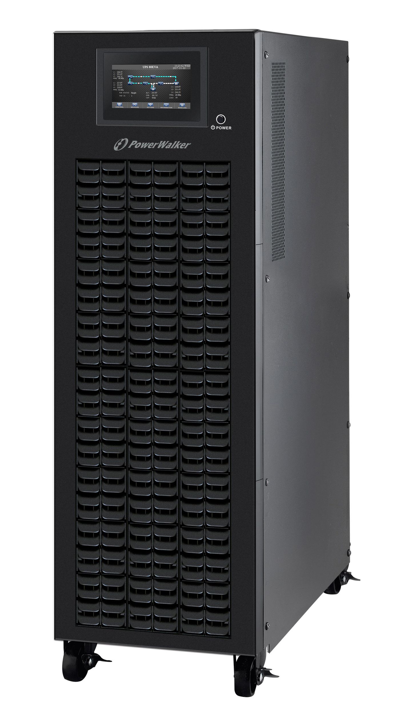 PowerWalker VFI 15K CPG PF1 3/3 BE UPS  15000VA/15000W Online UPS,  10122148 - eet01