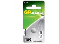 GP Batteries GP BUTTON CELL LR54 LR54 102004 - eet01