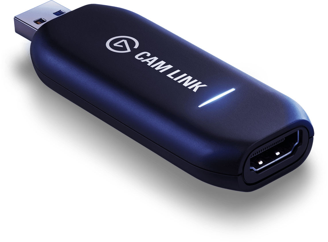 Elgato 4K Cam Link USB 3.0 For PC and Mac 10GAM9901 - eet01