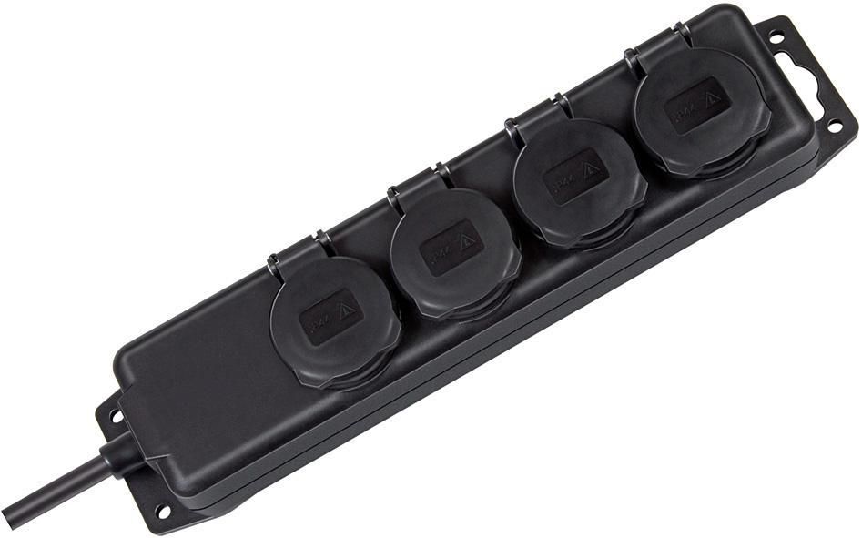 Brennenstuhl BN-1159960 Power strip 4 socket IP44 1159960 - eet01