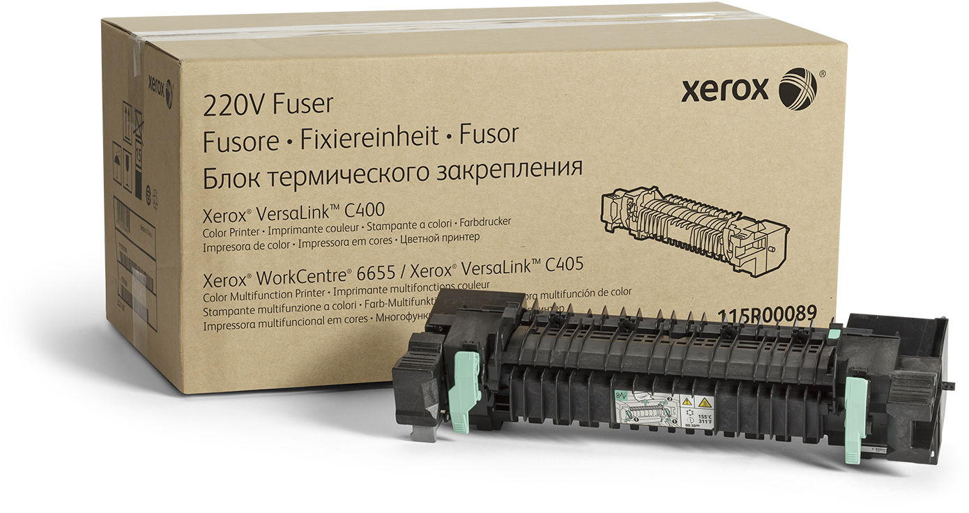 Xerox Fuser 220V VersaLink C40X / WorkCentre  115R00089 - eet01