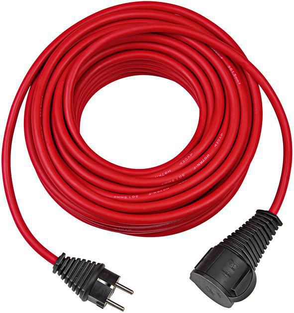 Brennenstuhl H07RN-F 3G1,5 Red 10 m H07RN-F 3G1,5 1167950 - eet01