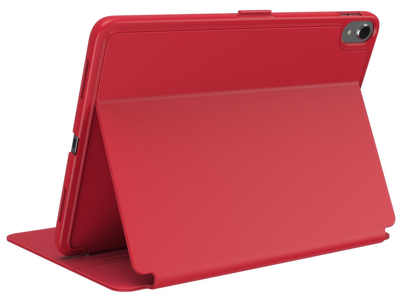 Speck Balance Folio 11" iPad Pro Generation 2. Red/Red 122011-7912 - eet01