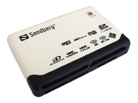 Sandberg Multi Card Reader  133-46 - eet01