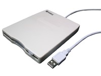 Sandberg USB Floppy Mini Reader  133-50 - eet01