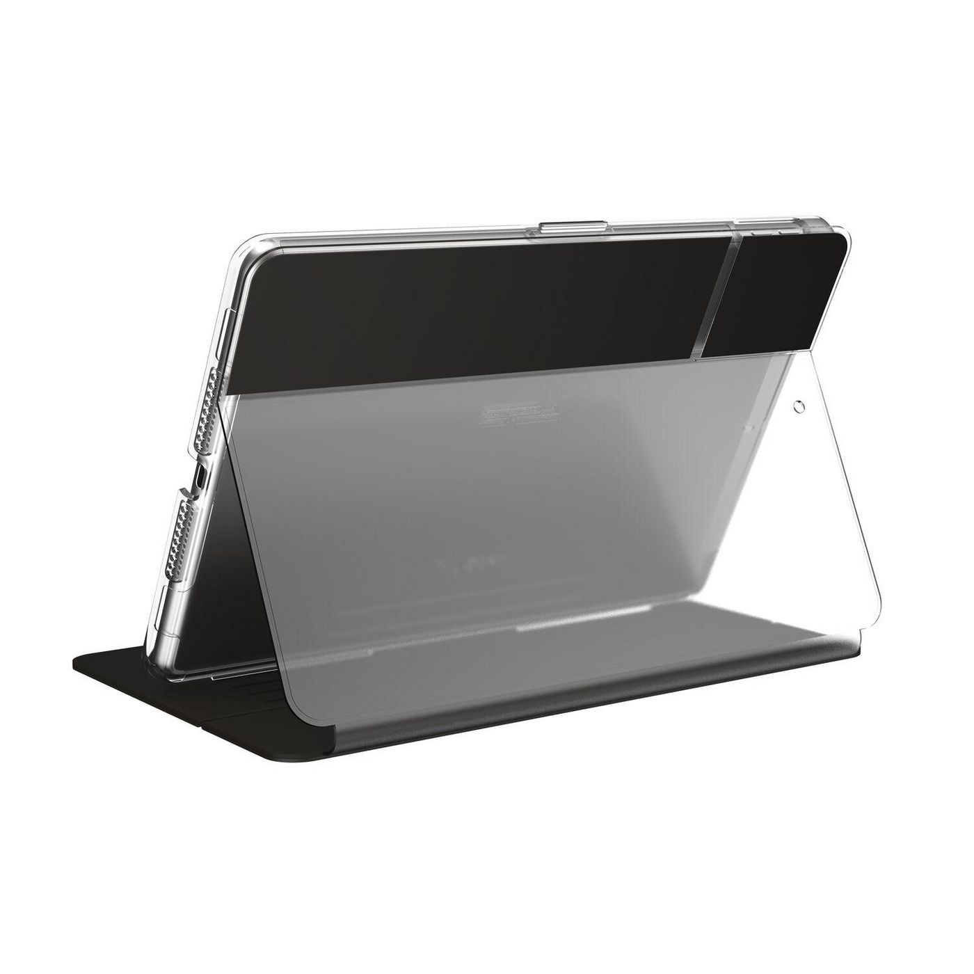 Speck Balance Folio Clear iPad 10,2" Black/Clear 133537-7578 - eet01