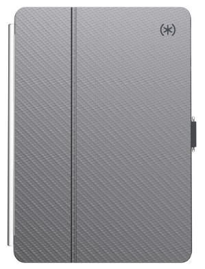 Speck Balance Folio Clear iPad 10,2" Gunmetal Grey Metallic/Clear 133537-8922 - eet01