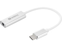 Sandberg USB-C Audio Adapter  136-27 - eet01