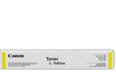 Canon Yellow Toner Cartridge (C-EXV 54) 1397C002 - eet01