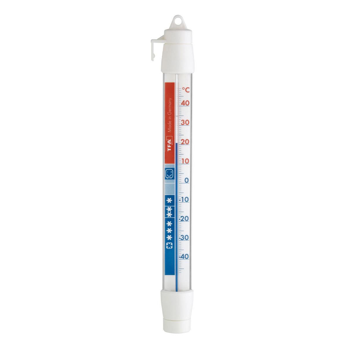 TFA 14.4003.02.01 Analogue  Fridge-Freezer Thermometer  14.4003.02.01 - eet01