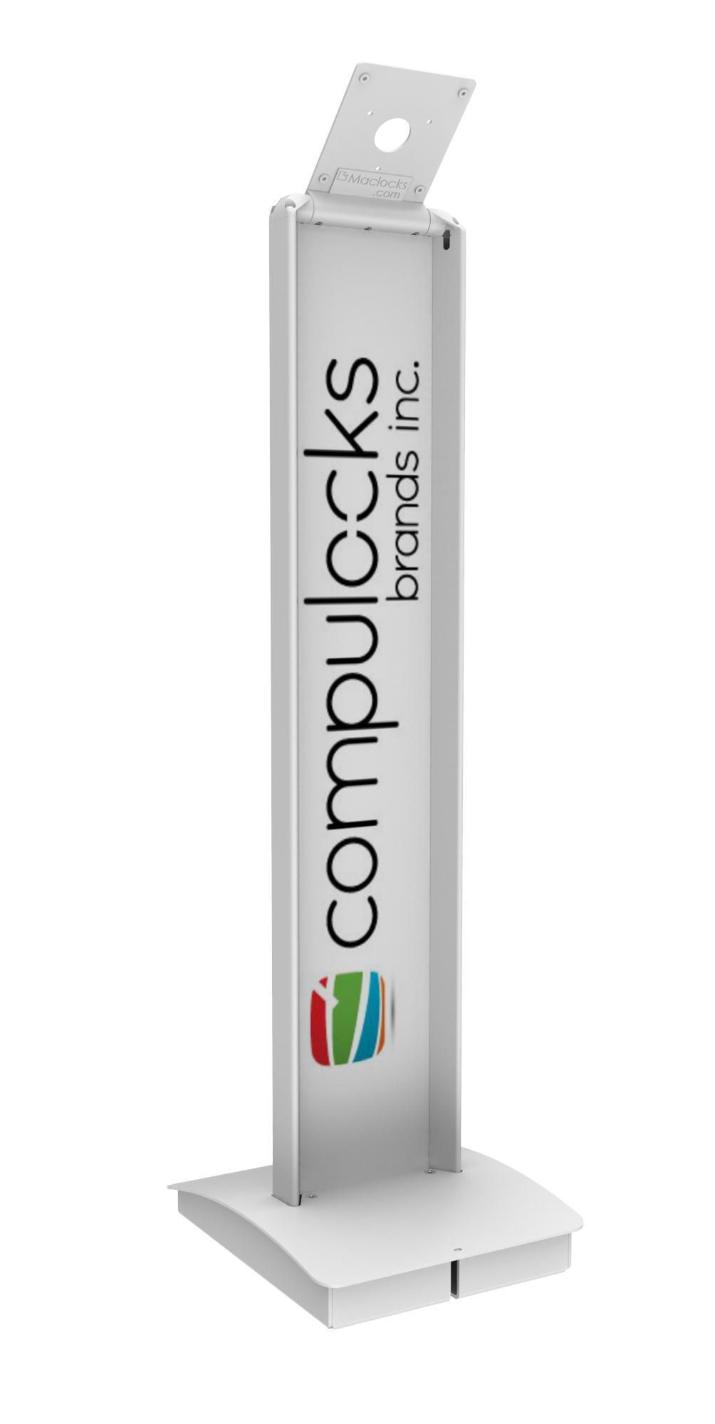Compulocks Floor Stand Tablet Floor Stand Branded 140W - eet01