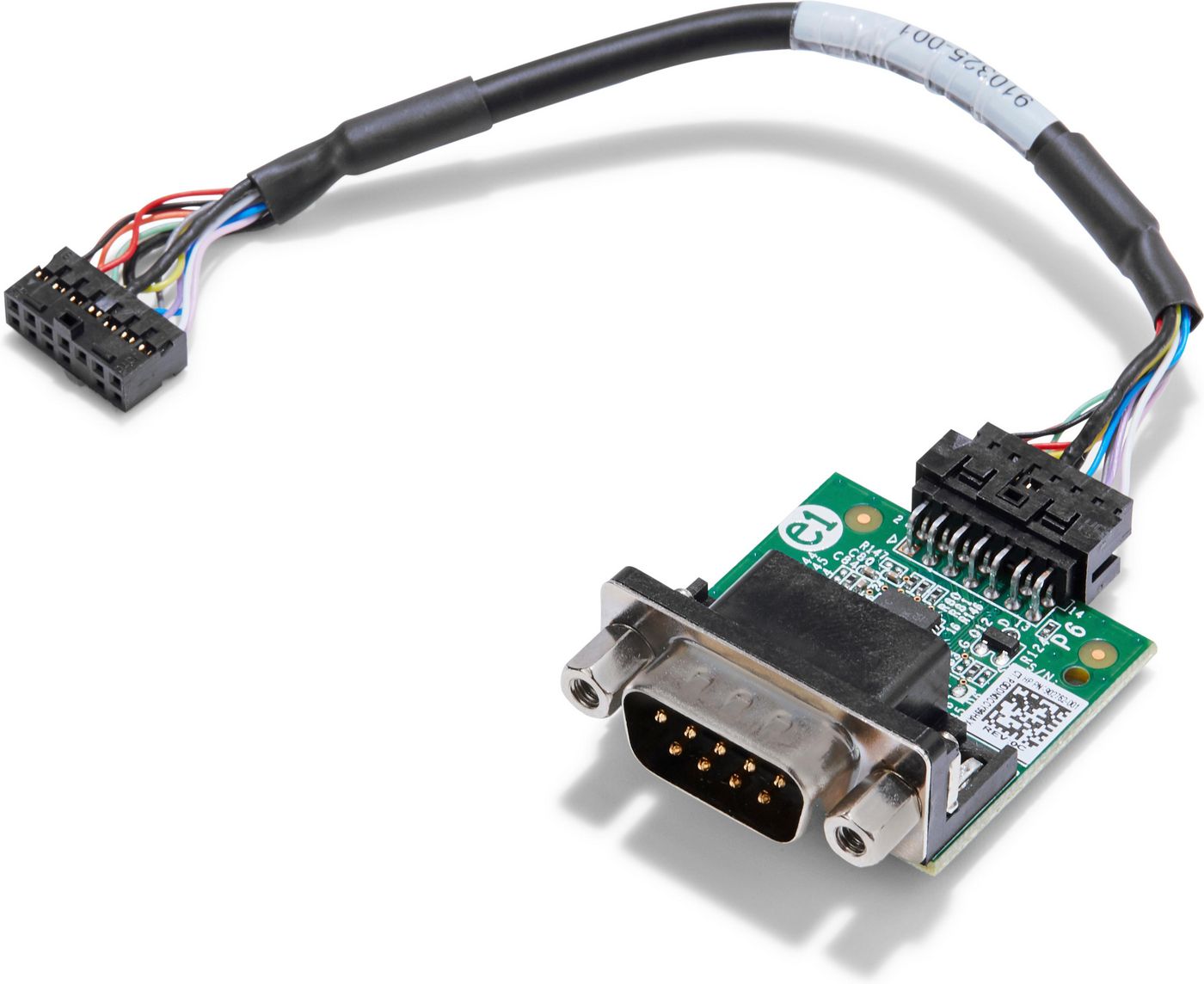 HP Z2 G5 2nd Serial Port Adapter Z2 G5 2nd serial port adapter 141K8AA - eet01