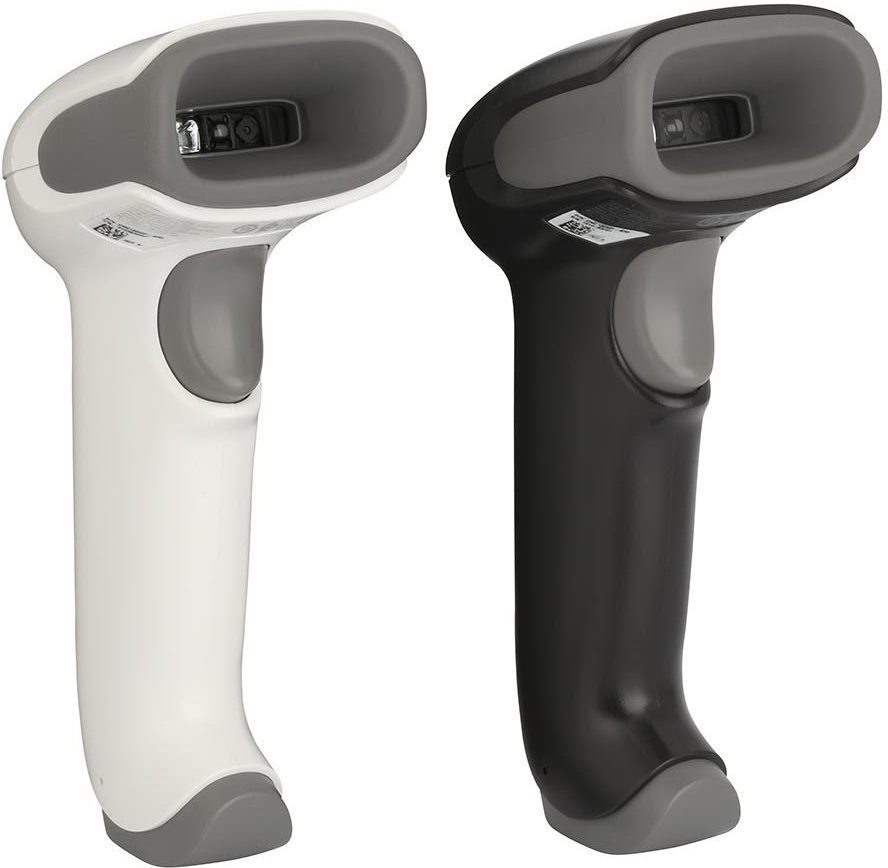 Honeywell EMEA USB kit: Omni-directional 1D, PDF, 2D, black scanner 1470G2D-2USB-1-R - eet01