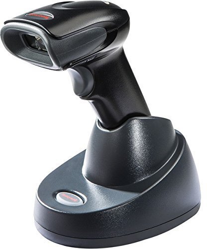 Honeywell USB Kit: Omni-directional 1D, PDF,2D, black scanner 1472G2D-2USB-5-R - eet01