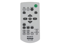 148922211 Sony Remote Commander (RM-PJ7)  - eet01