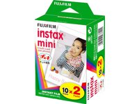Fujifilm 1x2 Instax Film Mini 16386016, 20 pc(s) 16386016 - eet01
