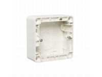 Rexel Wallbox 8x8 Suitable for 8 x 8 module 1845637 - eet01