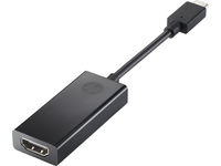 HP Inc. USB-C to HDMI 2.0 Adapter **New Retail** 1WC36AA - eet01