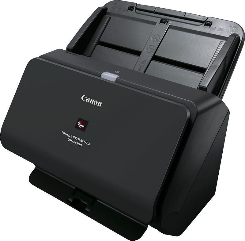 Canon DR-M260 DOCUMENT SCANNER A ImageFORMULA DR-M260, 216 x  2405C003 - eet01