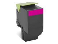 Lexmark Toner Magenta Pages 3.000 XC2132 M, 3000 pages,  24B6009 - eet01