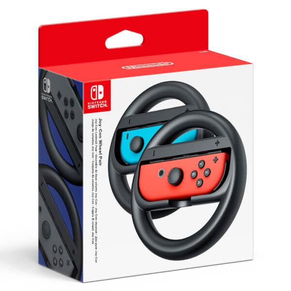 Nintendo Joy-Con Wheel Pair - Rat -   Switch 2511166, Nintendo  2511166 - eet01