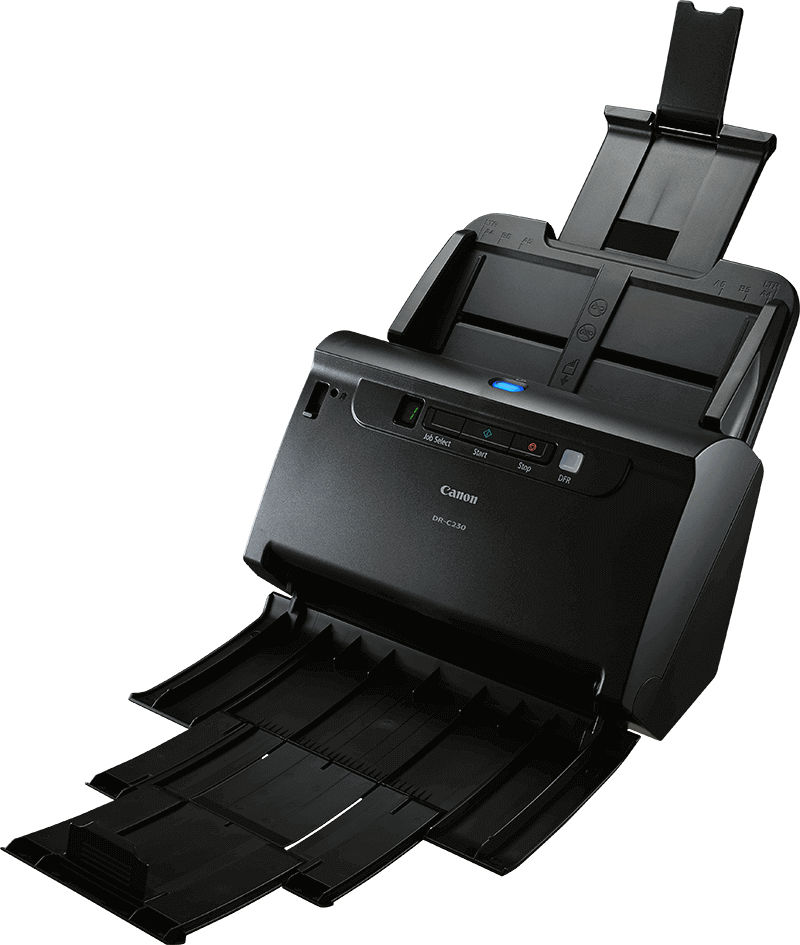 Canon DR-C230 DOCUMENT SCANNER A4 ImageFORMULA DR-C230, 216 x  2646C003 - eet01