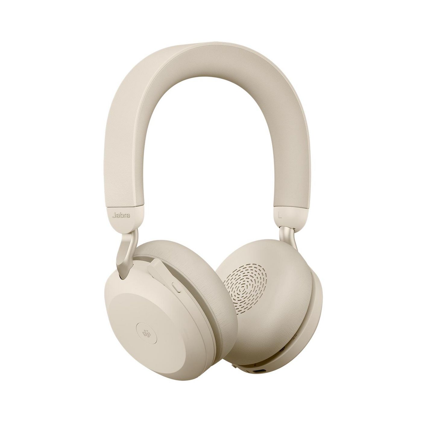 Jabra Evolve2 75 - USB-A MS Teams -  Beige Evolve2 75 - USB-A MS  27599-999-998 - eet01