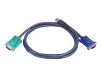 Aten USB KVM Cable 5m PC Connector: HDB & USB 2L-5205U - eet01