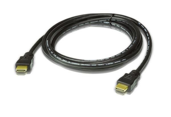 Aten High Speed HDMI Cable with  Ethernet  True 4K ( 4096X2160  2L-7D02H-1 - eet01