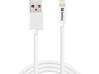 Sandberg USB>Lightning MFI 1m SAVER  340-75 - eet01