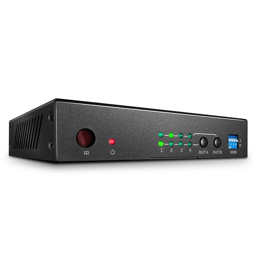 Lindy Matrix Switch, HDMI 2.0 18Gbps, HDCP 2.2 38084 - eet01