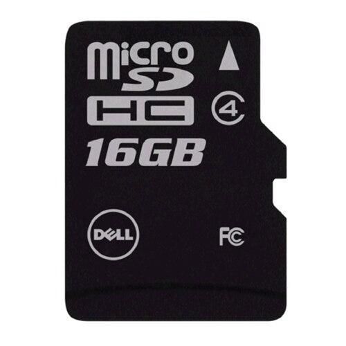 Dell 16GB microSDHC/SDXC Card CusKit 385-BBKJ - eet01