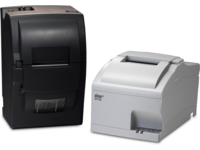 Star Micronics SP742ME42-240-GRY PRINTER WITH SP742ME3, Dot matrix, Wired,  39339442 - eet01