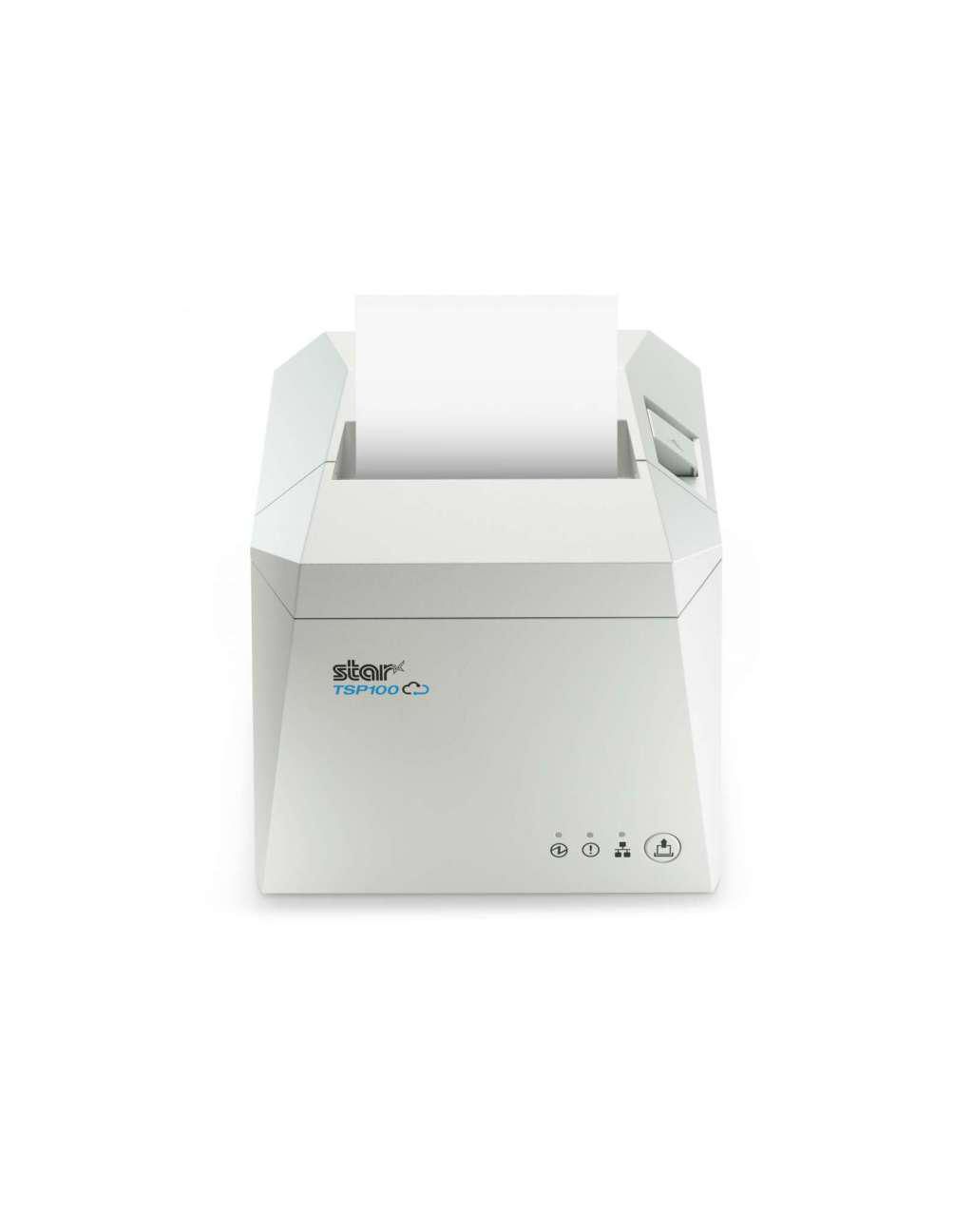 Star Micronics TSP100IV  Series: TSP143IV  UE WT E+U  39473190 - eet01
