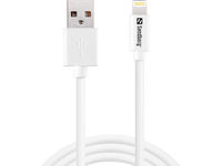 Sandberg USB>Lightning 2m AppleApproved  440-94 - eet01