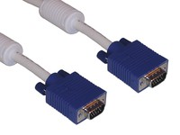 Sandberg Monitor Cable VGA LUX 1.8m  501-61 - eet01
