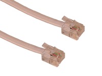 Sandberg Telephone RJ11-RJ11 10m 6P4C 502-53 - eet01