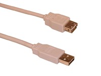 Sandberg Extension USB 2.0 AA  1.8 m  503-78 - eet01