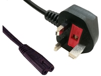 Sandberg 230V Cable UK 2 pins, 1.8 m  509-10 - eet01