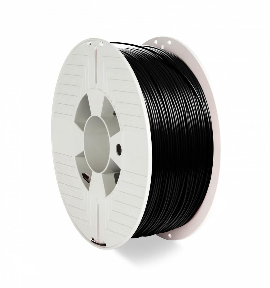 Verbatim 3D PRINTER FILAMENT ABS  1.75MM 1KG BLACK (2019)  55026 - eet01