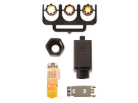 Axis CONN PUSH PULL PLUG IDC-8 IP67 SPR 5700-371 - eet01