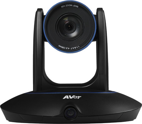 AVer PTC500S PTZ Pro Track Camera W/3x Intelligent track modes, 61U9P10000AJ - eet01
