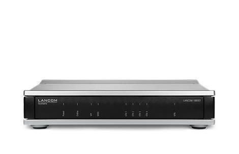 Lancom Systems 1800EF (EU)  62138 - eet01